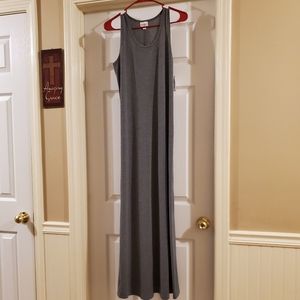 Lularoe small gray Dani